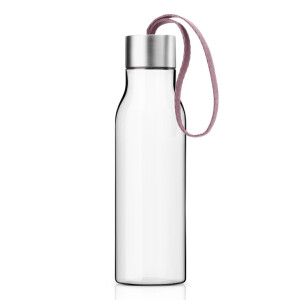Product detail of EVA SOLO Lahev na pití 0,5 l se starorůžovým řemínkem