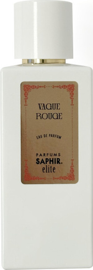 Product detail of SAPHIR ELITE - VAGUE ROUGE Parfémovaná voda Velikost: 100 ml