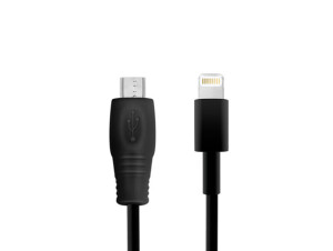 Product detail of IK Multimedia Lightning to Micro-USB cable
