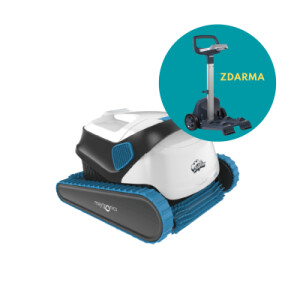 Product detail of Maytronics bazénový vysavač Dolphin S200 + ZDARMA transportní vozík pro Dolphin série S