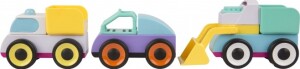 Product detail of Playgro - Skládací autíčka