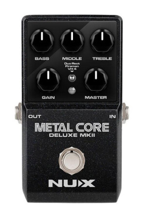 Product detail of NUX Metal Core DeluxeMKII