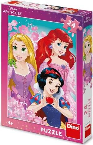 Product detail of KRÁSNÉ PRINCEZNY 24 Puzzle FSC