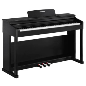 Product detail of Donner DDP-100 - Black