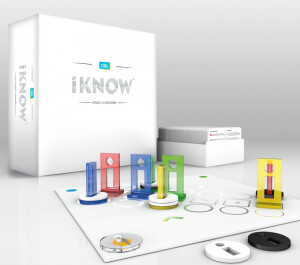 Product detail of iKNOW - taktická hra