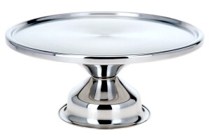 Product detail of EXCELLENT Podnos na dort nerezový 33 cm KO-A12210000