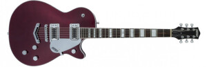 Product detail of Gretsch G5220 Electromatic Jet BT Dark Cherry Metallic
