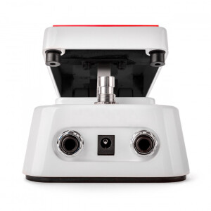 Product detail of Dunlop CBJ95SW Cry Baby Junior Wah - White