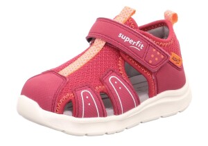 Product detail of dětské sandály WAVE, Superfit, 1-000478-5000, červená - 20