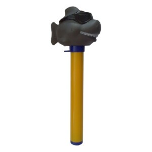 Product detail of VágnerPool teploměr plovoucí se zvířátky – žralok s brýlemi