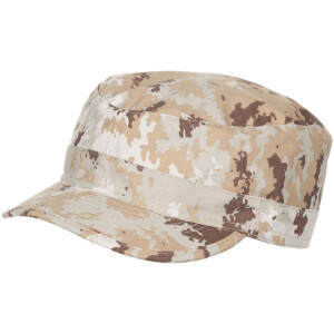 Product detail of Čepice US Field Cap vegetato desert M [56-57]