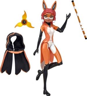 Product detail of MIRACULOUS: BERUŠKA A ČERNÝ KOCOUR, FIGURKA RENA ROUGE