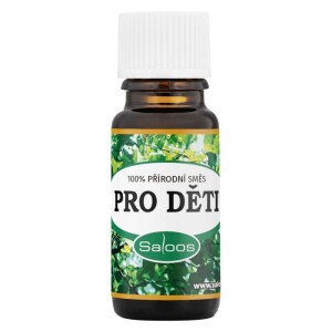 Product detail of Saloos Směs esenciálních olejů Pro děti 10 ml