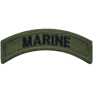 Product detail of Nášivka: MARINE [bsz]