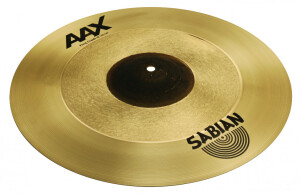 Product detail of Sabian AAX Freq Crash 18"