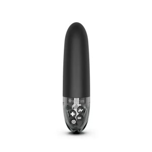 Product detail of Mystim Sleak Freak eStim Vibrator Black