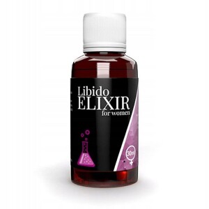 Product detail of SHS Libido Elixir Women elixír silný pocit silný sexuální orgasmus 30ml