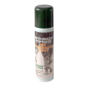 Product detail of Sprej impregnační na vojenskou obuv 160 ml