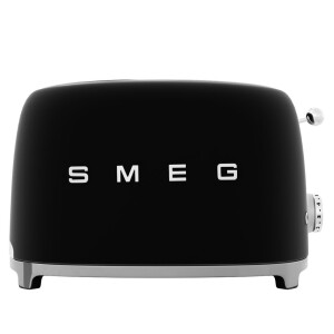 Product detail of Topinkovač TSF01BLMEU, na 2 plátky, matná černá, SMEG