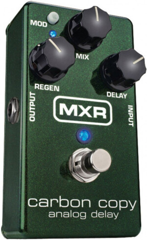 Product detail of Dunlop Carbon Copy Analog Delay