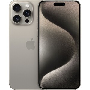 Product detail of Apple iPhone 15 Pro Max 1TB přírodní titan