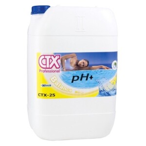 Product detail of AstralPool CTX-25 ph plus tekutý 25 L