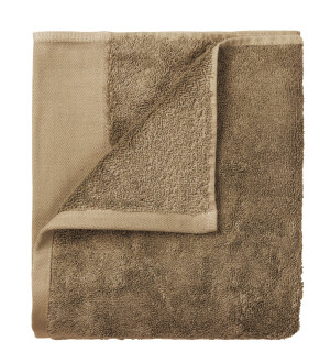 Product detail of BLOMUS Ručníky bavlněné sada 2ks 50x30cm hnědé riva