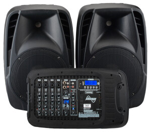 Product detail of Laney AH2500D