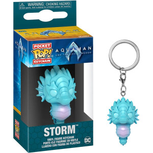 Product detail of Funko POP! Keychain: Aquaman (AatLK) - Storm