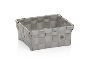 Product detail of KELA Koš Neo 23x15 cm plast stříbrná šedá KL-24471