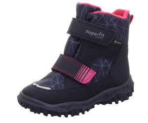Product detail of Dívčí zimní boty HUSKY Blue/Pink Gore-Tex, Superfit, 1-006080-8020, růžová - 40