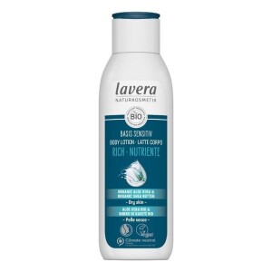 Product detail of Basis extra vyživující tělové mléko Lavera 250 ml