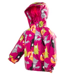 Product detail of bunda dětská zimní nepromokavá, Pidilidi, PD1039-01, holka - 92 | 2roky