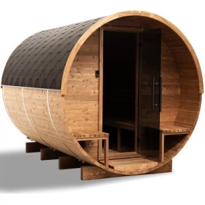 Product detail of Hanscraft  sudová finská sauna 300 pro 6 osob