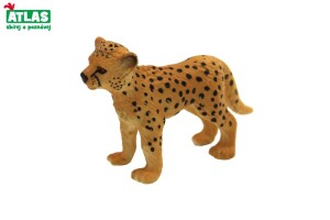 Product detail of A - Figurka Gepard mládě 5,5cm, Atlas, W101823