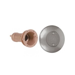 Product detail of Hugo Lahme sací koš FitStar DN 65 350 mm Bronz