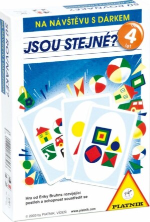 Product detail of Jsou stejné?