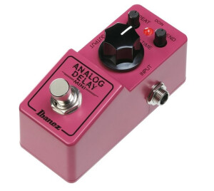 Product detail of Ibanez ADMini Analog Delay