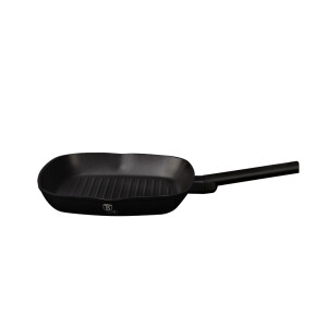 Product detail of BERLINGERHAUS Pánev grilovací s titanovým povrchem 28 cm Monaco Collection BH-7092