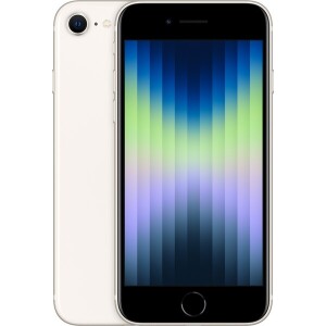 Product detail of Apple iPhone SE (2022) 128GB hvězdně bílá