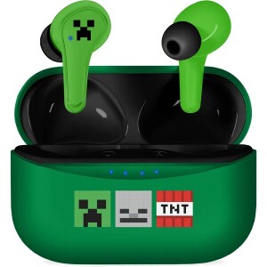 Product detail of OTL Minecraft Icons TWS sluchátka