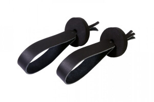 Product detail of NINO Percussion BR4 Leather Straps