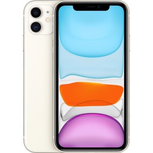 Product detail of Apple iPhone 11 256GB bílý