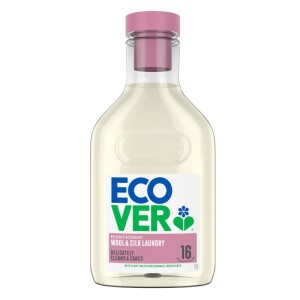 Product detail of Ecover Prací prostředek na choulostivé prádlo 750ml