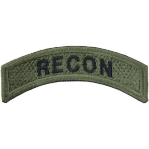 Product detail of Nášivka: RECON [bsz]
