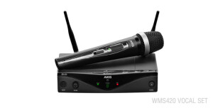 Product detail of AKG WMS 420 Vocal/U2