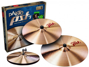 Product detail of Paiste PST 7 Universal Set