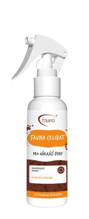 Product detail of Aromafauna Sprej Fauna Celibat pro hárající feny