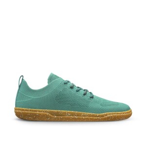 Product detail of Barefoot dámské sportovní tenisky GROUNDIES ACTIVE KNIT Jade, tyrkysová - 43
