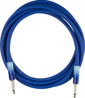 Product detail of Fender Ombré Cable, Belair Blue, 3m